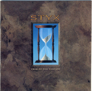 Styx- Edge Of The Century