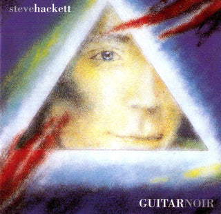 Steve Hackett- Guitar Noir