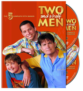 Two And A Half Men: The Complete Fifth Season