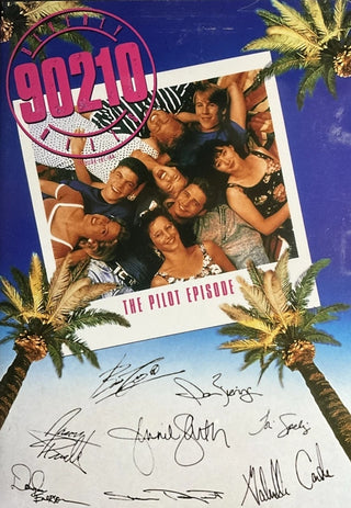 Beverly Hills 90210: The Pilot Episode