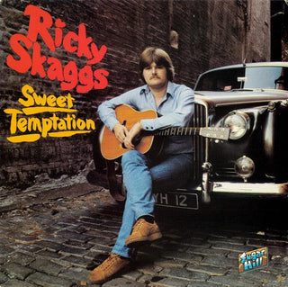 Ricky Skaggs- Sweet Temptation