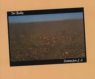 Tim Buckley- Greetings From LA