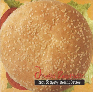 Dread Zeppelin- Hot & Spicy Bean Burger