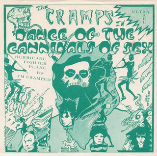 The Cramps- Dance Of The Cannibals Of Sex