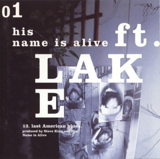 His Name Is Alive- Ft Lake