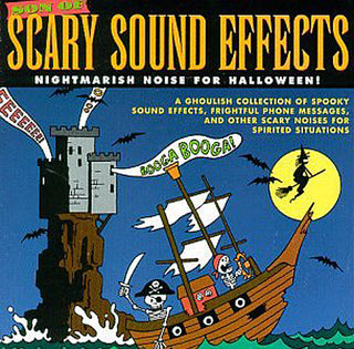Son Of Scary Sound Effects