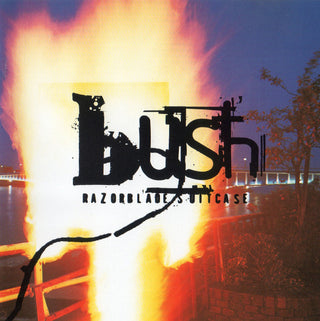 Bush- Razorblade Suitcase