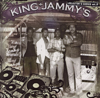 King Jammy- Slector's Choice Vol. 3