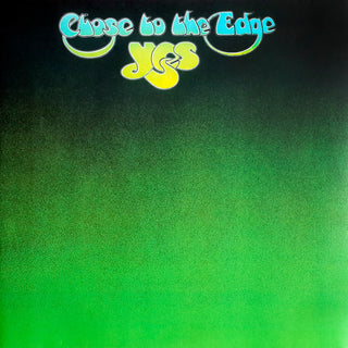 Yes- Close To The Edge (180g Reissue)