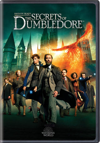 Fantastic Beasts: The Secrets Of Dumbledore