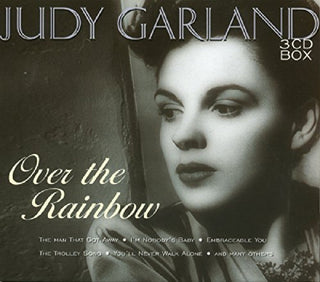 Judy Garland- Over The Rainbow (3X CD)