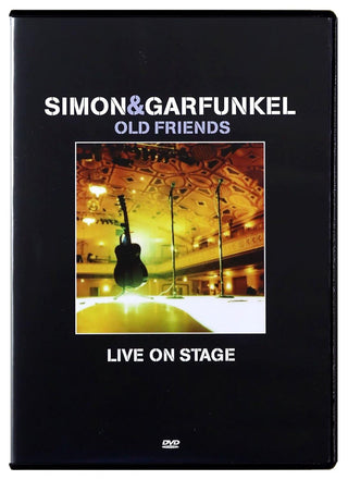 *REGION 2 DO NOT BUY* Simon And Garfunkel- Old Friends: Live On Stage