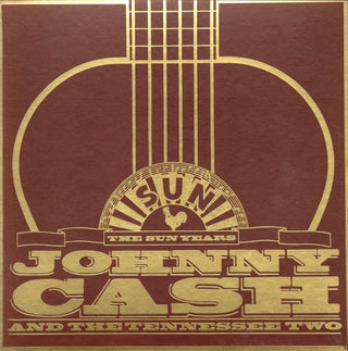 Johnny Cash And The Tennessee Two- The Sun Years (5X LP Box Set)