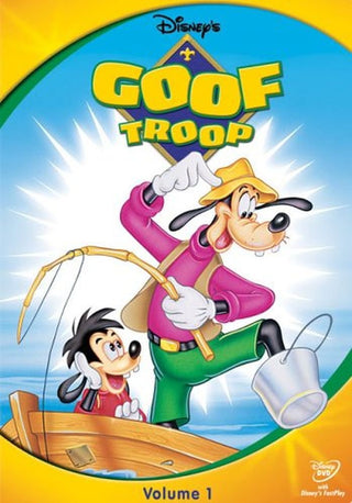Goof Troop, Volume 1