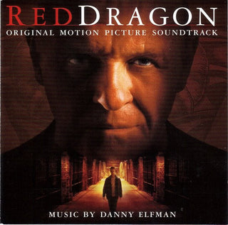 Danny Elfman – Red Dragon Original Motion Picture Soundtrack