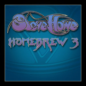 Steve Howe (Yes)- Homebrew 3