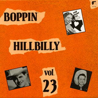 Various- Boppin' Hillbilly Vol. 23