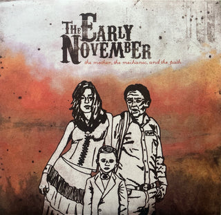 Early November- The Mother, The Mechanic, And The Path (2024 Reissue, Color Unknown)