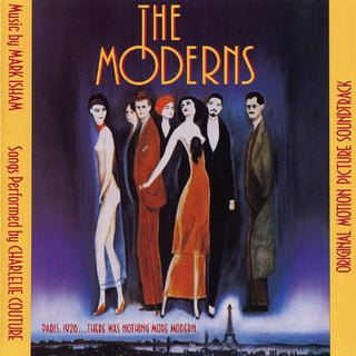 The Moderns Soundtrack