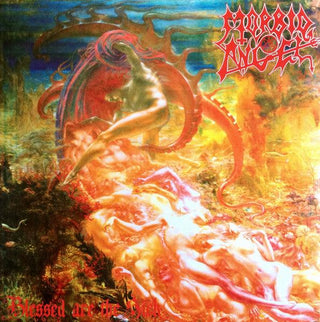 Morbid Angel- Blessed Are The Sick (2017 Reissue)