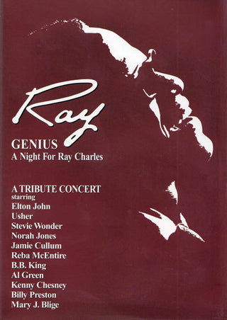 Various (File W/ Ray Charles)- A Night For Ray Charles: A Tribute Concert