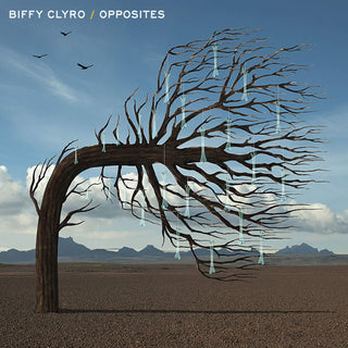 Biffy Clyro- Opposites