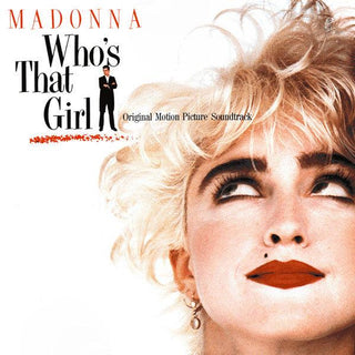 Madonna- Who's The Girl Soundtrack