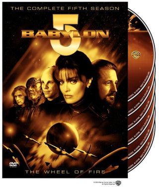 Babylon 5 Complete Season 5