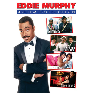 Eddie Murphy 4-Film Collection