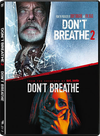Don't Breathe/Don't Breathe 2