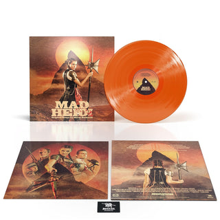 Mad Heidi Soundtrack (Orange)