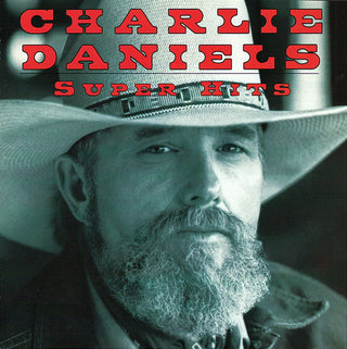 Charlie Daniels- Super Hits