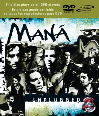 Mana- MTV Unplugged (DVD Audio)