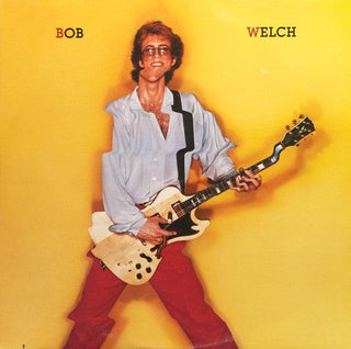 Bob Welch- Bob Welch