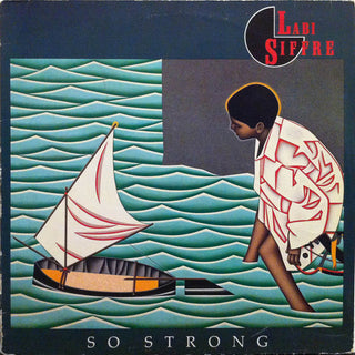 Labi Siffre- So Strong (UK Press)