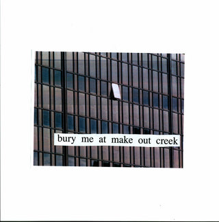 Mitski- Bury Me At Make Out Creek (VMP Reissue)(Blue Translucent)(Numbered)
