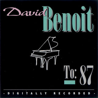 David Benoit- To: 87