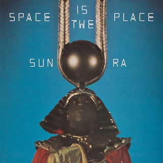 Sun Ra- Space Is The Place (Cosmic Gas)(Newbury Comics Exclusive)(Sealed)