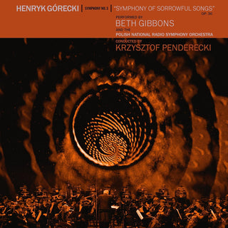 Gorecki- Symphony No. 3: "Symphony Of Sorrowful Songs" Op. 36 (Beth Gibbons, Vocals/ Krzysztof Penderecki, Conductor)(W/ Bonus DVD)