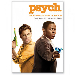 Psych Season 4