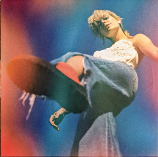 Jetty Bones- Push Back (Magenta/Yellow Pinwheel Vinyl)(Sealed)