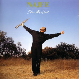 Najee- Share My World