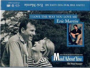 Eric Martin- I Love The Way You Love Me (Cassingle)