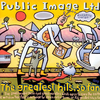 Public Image LTD- The Greatest Hits So Far