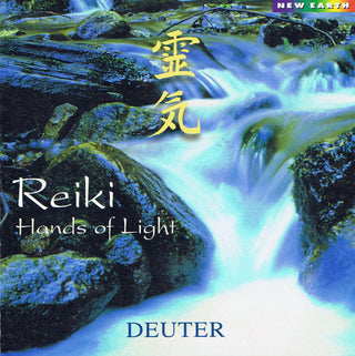 Deuter- Reiki: Hands Of Light