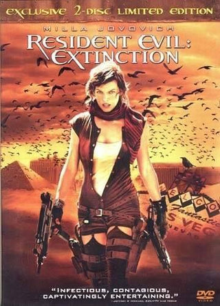 Resident Evil Extinction