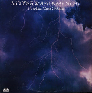 Mystic Moods Orchestra- Music For A Stormy Night