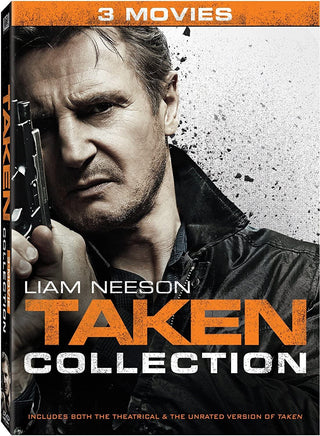 Taken Collection (Taken/Taken 2/Taken 3)