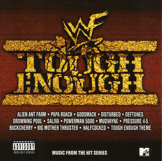 Music From WWF Tough Enough