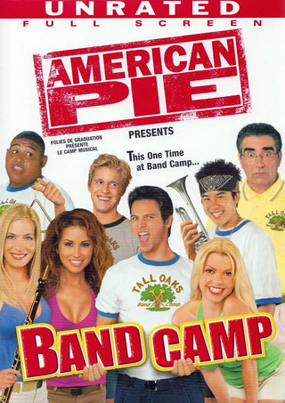 American Pie Presents Band Camp